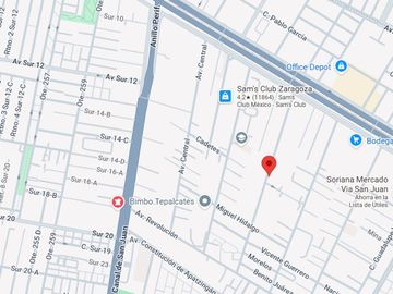 Se Vende Departamento Sta. Teresa 106 Depto 402A, Tepalcates, Iztapalapa