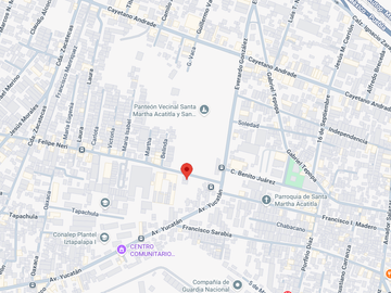 (IG) Departamento en venta los Ángeles 81 Tecoloxtitlán, Iztapalapa.