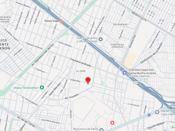 (IG) Departamento en venta los Ángeles 81 Tecoloxtitlán, Iztapalapa.