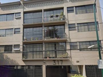 Calle Morena 317 Del Valle Norte Depto 3 Rec 1 Bañ 1 Est, m2 88  OJAC*034