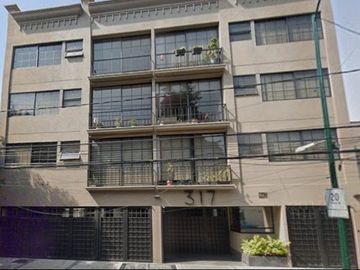 Calle Morena 317 Del Valle Norte Depto 3 Rec 1 Bañ 1 Est, m2 88  OJAC*034