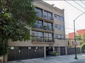 Calle Morena 317 Del Valle Norte Depto 3 Rec 1 Bañ 1 Est, m2 88  OJAC*034