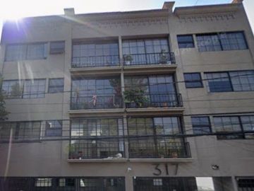 Calle Morena 317 Del Valle Norte Depto 3 Rec 1 Bañ 1 Est, m2 88  OJAC*034