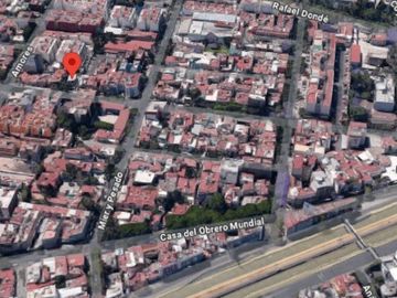 Calle Morena 317 Del Valle Norte Depto 3 Rec 1 Bañ 1 Est, m2 88  OJAC*034