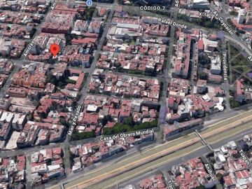 Calle Morena 317 Del Valle Norte Depto 3 Rec 1 Bañ 1 Est, m2 88  OJAC*034