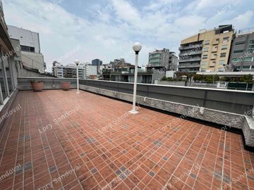 HERMOSO PENTHOUSE EN RENTA CON TERRAZA PRIVADA EN POLANCO