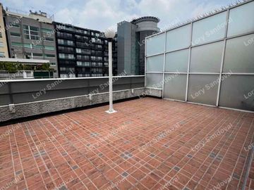 HERMOSO PENTHOUSE EN RENTA CON TERRAZA PRIVADA EN POLANCO