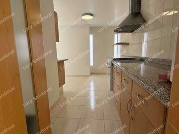 HERMOSO PENTHOUSE EN RENTA CON TERRAZA PRIVADA EN POLANCO