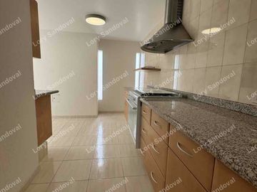 HERMOSO PENTHOUSE EN RENTA CON TERRAZA PRIVADA EN POLANCO