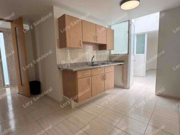 HERMOSO PENTHOUSE EN RENTA CON TERRAZA PRIVADA EN POLANCO