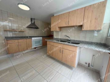 HERMOSO PENTHOUSE EN RENTA CON TERRAZA PRIVADA EN POLANCO