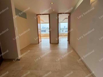 HERMOSO PENTHOUSE EN RENTA CON TERRAZA PRIVADA EN POLANCO
