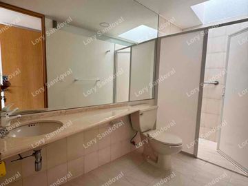 HERMOSO PENTHOUSE EN RENTA CON TERRAZA PRIVADA EN POLANCO