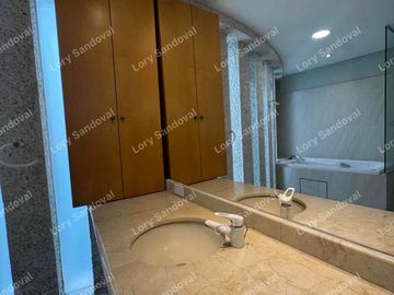 HERMOSO PENTHOUSE EN RENTA CON TERRAZA PRIVADA EN POLANCO