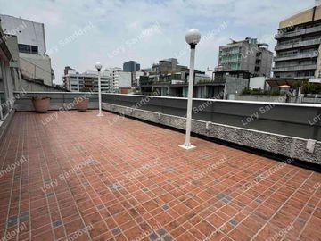 HERMOSO PENTHOUSE EN RENTA CON TERRAZA PRIVADA EN POLANCO