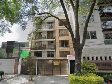 ¡No es suerte, es estrategia inmobiliaria! Venta de departamento en remate bancario, Col del Valle Centro, Benito Juárez, 03104 Ciudad de México.