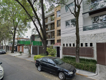 ¡No es suerte, es estrategia inmobiliaria! Venta de departamento en remate bancario, Col del Valle Centro, Benito Juárez, 03104 Ciudad de México.