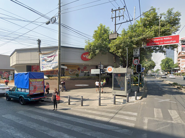 ¡No es suerte, es estrategia inmobiliaria! Venta de departamento en remate bancario, Col del Valle Centro, Benito Juárez, 03104 Ciudad de México.
