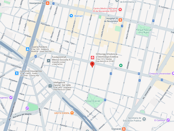 ¡No es suerte, es estrategia inmobiliaria! Venta de departamento en remate bancario, Col del Valle Centro, Benito Juárez, 03104 Ciudad de México.