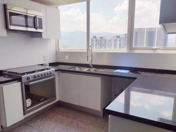 DEPARTAMENTO EN VENTA EN CONJUNTO BOSQUE REAL NAUCALPAN EDO MEX