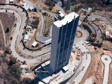 DEPARTAMENTO EN VENTA EN CONJUNTO BOSQUE REAL NAUCALPAN EDO MEX
