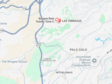 DEPARTAMENTO EN VENTA EN CONJUNTO BOSQUE REAL NAUCALPAN EDO MEX