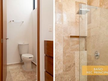 Casa nueva en renta | Equipada | Amenidades