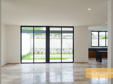 Casa nueva en renta | Equipada | Amenidades