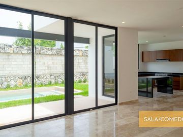 Casa nueva en renta | Equipada | Amenidades
