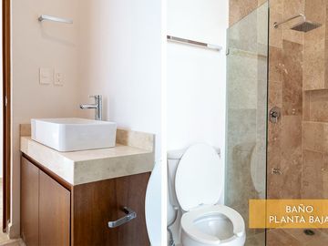 Casa nueva en renta | Equipada | Amenidades
