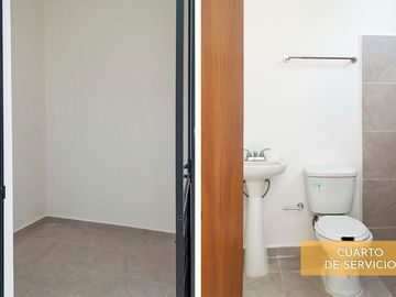 Casa nueva en renta | Equipada | Amenidades