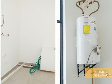Casa nueva en renta | Equipada | Amenidades