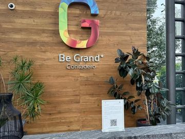 B GRAND CONTADERO RENTA EXCLUSIVO DEPARTAMENTO EXTERIOR