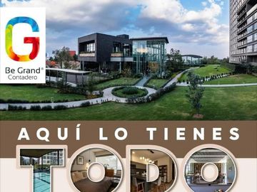 B GRAND CONTADERO RENTA EXCLUSIVO DEPARTAMENTO EXTERIOR