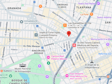Venta de casa en Bahía Caracas 76, Verónica Anzúres. Vive cerca del Angel