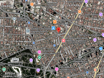 Venta de casa en Bahía Caracas 76, Verónica Anzúres. Vive cerca del Angel