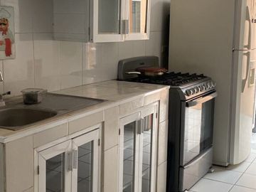 🏡 Departamento Amueblado en Renta 🏡