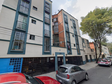 ¡No es suerte, es estrategia inmobiliaria! Venta de departamento en remate bancario,  Guerrero, Cuauhtémoc, 06300 Ciudad de México.