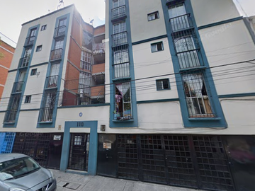 ¡No es suerte, es estrategia inmobiliaria! Venta de departamento en remate bancario,  Guerrero, Cuauhtémoc, 06300 Ciudad de México.