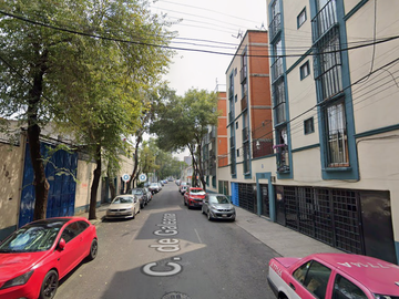 ¡No es suerte, es estrategia inmobiliaria! Venta de departamento en remate bancario,  Guerrero, Cuauhtémoc, 06300 Ciudad de México.