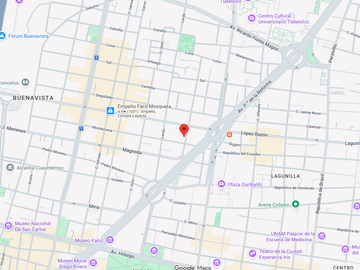 ¡No es suerte, es estrategia inmobiliaria! Venta de departamento en remate bancario,  Guerrero, Cuauhtémoc, 06300 Ciudad de México.
