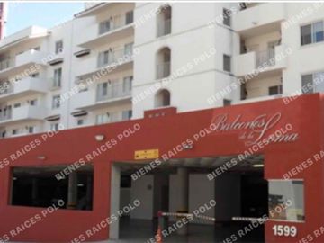 Depto en venta en Loma larga 3 recámaras