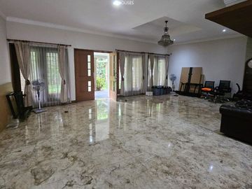 Dijual Rumah Mewah 726M2 Dharmawangsa Kebayoran Baru - Modern Tropical + Pool 58M