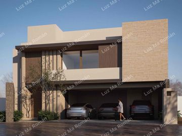 PRE-VENTA RESIDENCIA  EN CERRADAS DEL PEDREGAL!