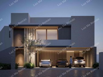 PRE-VENTA RESIDENCIA  EN CERRADAS DEL PEDREGAL!