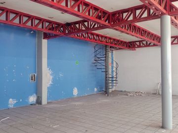 Terreno Comercial en Renta, Av Sor Juana Inés de la cruz, Tlalnepantla