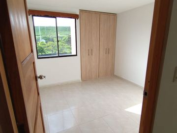 Apartamento en Arriendo en unidad cerrada en el sector de Unicentro