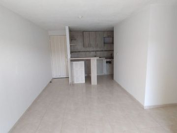 Apartamento en Arriendo en unidad cerrada en el sector de Unicentro