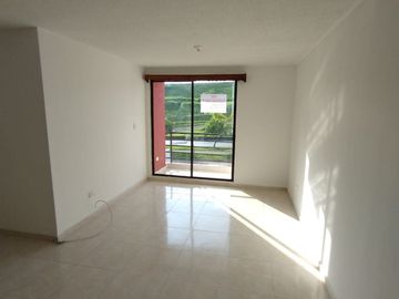 Apartamento en Arriendo en unidad cerrada en el sector de Unicentro