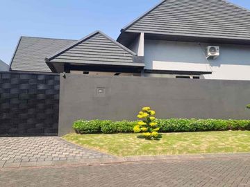 🔥 DIJUAL RUMAH BARU MEWAH FULLY FURNISHED DI CLUSTER NIEUW INDIE – KOTA ARAYA MALANG | LT 462 m² | Siap Huni | SHM + PBG